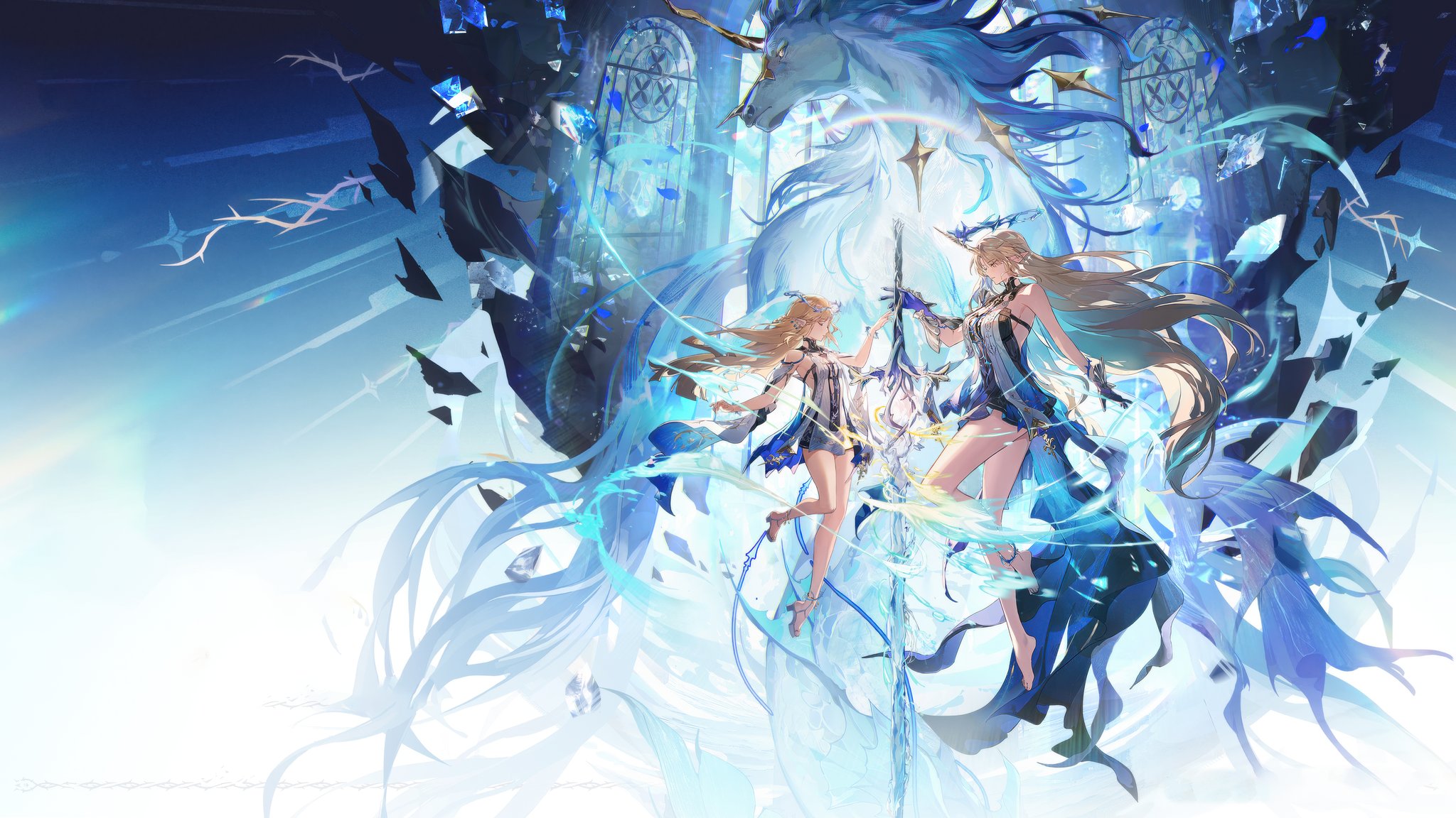 Resonator Hero Banner